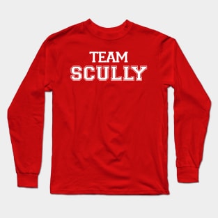 Neighbours Team Scully Long Sleeve T-Shirt